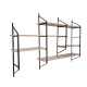 Wall Shelf Raffy7 Black
Atlantic Pine Wall Shelf Raffy7 Black
Atlantic Pine