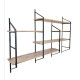 Wall Shelf Raffy7 Black
Atlantic Pine Wall Shelf Raffy7 Black
Atlantic Pine