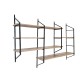 Wall Shelf Raffy7 Black
Atlantic Pine Wall Shelf Raffy7 Black
Atlantic Pine