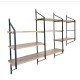 Wall Shelf Raffy7 Black
Atlantic Pine Wall Shelf Raffy7 Black
Atlantic Pine