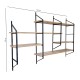 Wall Shelf Raffy7 Black
Atlantic Pine Wall Shelf Raffy7 Black
Atlantic Pine