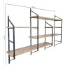 Wall Shelf Raffy7 Black
Atlantic Pine