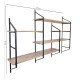 Wall Shelf Raffy7 Black
Atlantic Pine Wall Shelf Raffy7 Black
Atlantic Pine