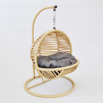 Cat Swing Chair Cat - Cream Cream