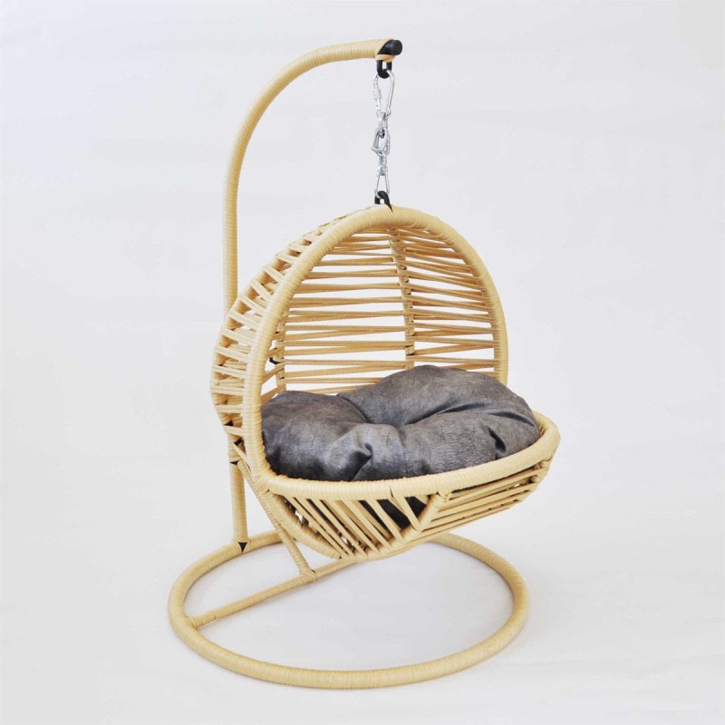Cat Swing Chair Cat - Cream Cream