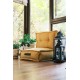 Bean Bag Omi - Mustard Mustard Hanah Home Bean Bag Omi - Mustard Mustard