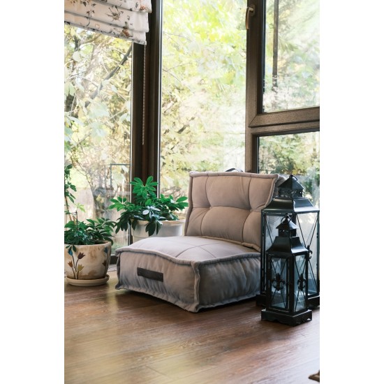 Bean Bag Omi - Grey Grey