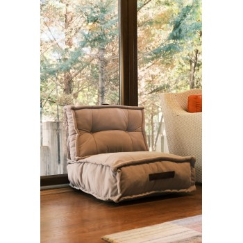 Bean Bag Omi - Grey Grey