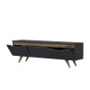 TV Stand Prag - Anthracite Anthracite
Oak