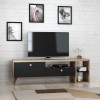 TV Stand Parion - Black Black
Oak