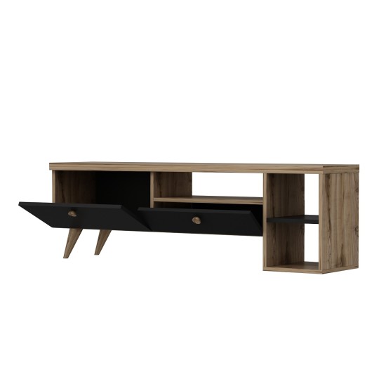 TV Stand Parion - Black Black
Oak TV Stand Parion - Black Black
Oak