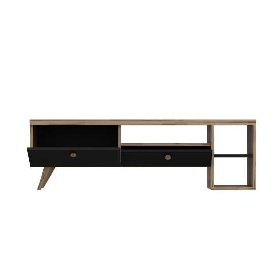 TV Stand Parion - Black Black
Oak TV Stand Parion - Black Black
Oak