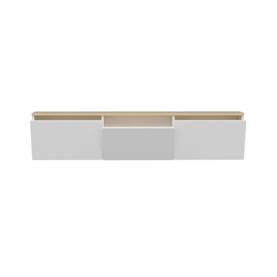 TV Stand Neon - White White
Oak TV Stand Neon - White White
Oak