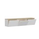 TV Stand Neon - White White
Oak TV Stand Neon - White White
Oak