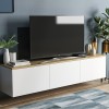 TV Stand Neon - White White
Oak
