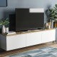 TV Stand Neon - White White
Oak TV Stand Neon - White White
Oak