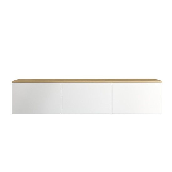 TV Stand Neon - White White
Oak TV Stand Neon - White White
Oak