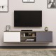 TV Stand Ayze Anthracite
Walnut
White TV Stand Ayze Anthracite
Walnut
White