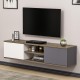 TV Stand Ayze Anthracite
Walnut
White TV Stand Ayze Anthracite
Walnut
White