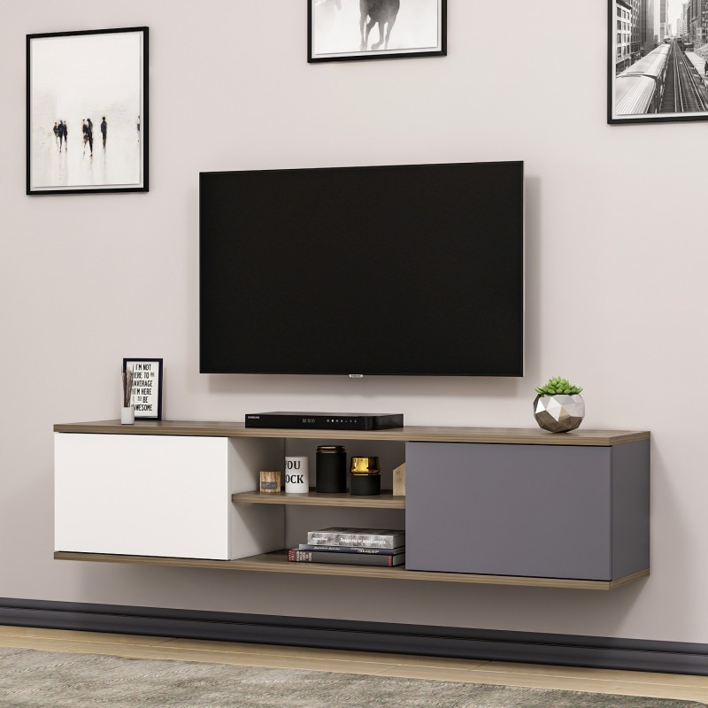 TV Stand Ayze Anthracite
Walnut
White