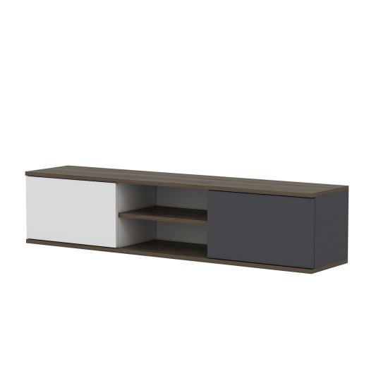 TV Stand Ayze Anthracite
Walnut
White TV Stand Ayze Anthracite
Walnut
White