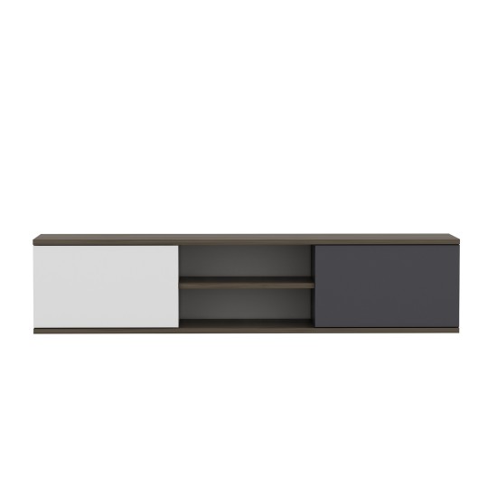 TV Stand Ayze Anthracite
Walnut
White TV Stand Ayze Anthracite
Walnut
White