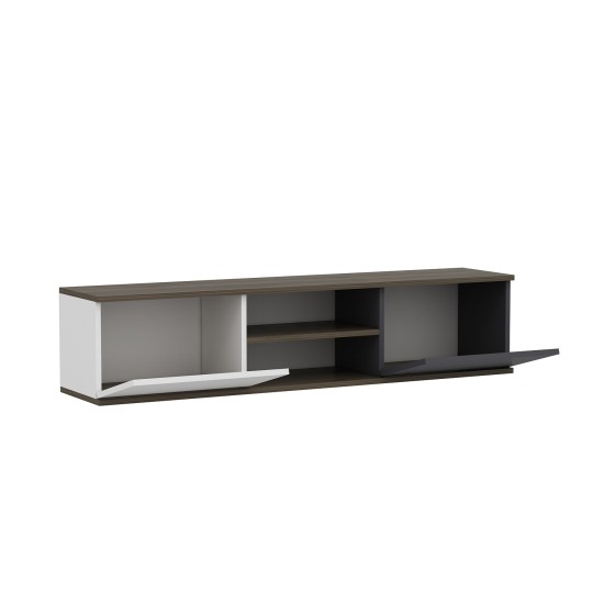 TV Stand Ayze Anthracite
Walnut
White TV Stand Ayze Anthracite
Walnut
White