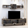 TV Unit Rosa - Marble Marble
