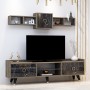 TV Unit Rosa - Marble Marble