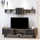TV Unit Rosa - Marble Marble TV Unit Rosa - Marble Marble