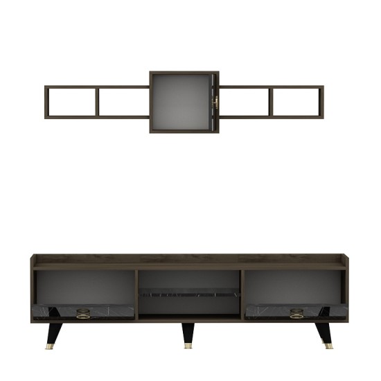 TV Unit Rosa - Marble Marble TV Unit Rosa - Marble Marble