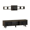 TV Unit Rosa - Marble Marble