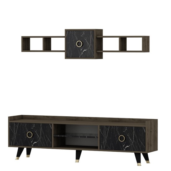 TV Unit Rosa - Marble Marble TV Unit Rosa - Marble Marble