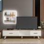 TV Unit Aren White
Gold