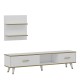 TV Unit Aren White
Gold TV Unit Aren White
Gold