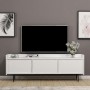 TV Stand Atlas - White White