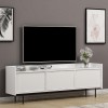 TV Stand Atlas - White White