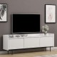 TV Stand Atlas - White White TV Stand Atlas - White White