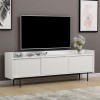 TV Stand Atlas - White White