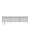 TV Stand Atlas - White White