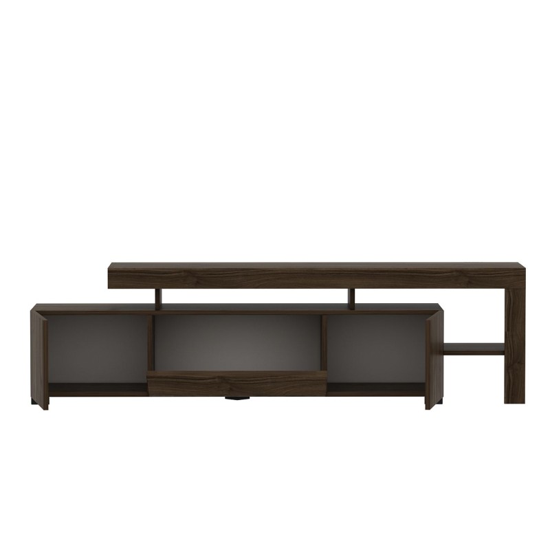 Έπιπλο Τηλεόρασης Beliz - Walnut