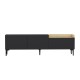 TV Stand Mia - Anthracite Anthracite TV Stand Mia - Anthracite Anthracite