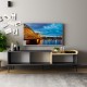 TV Stand Mia - Anthracite Anthracite TV Stand Mia - Anthracite Anthracite