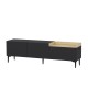 TV Stand Mia - Anthracite Anthracite TV Stand Mia - Anthracite Anthracite