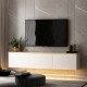 TV Stand Neon - White v2 White
Oak Hanah Home TV Stand Neon - White v2 White
Oak
