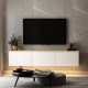 TV Stand Neon - White v2 White
Oak Hanah Home TV Stand Neon - White v2 White
Oak