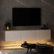 TV Stand Neon - White v2 White
Oak Hanah Home TV Stand Neon - White v2 White
Oak