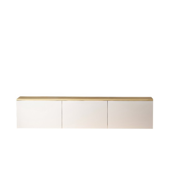 TV Stand Neon - White v2 White
Oak Hanah Home TV Stand Neon - White v2 White
Oak