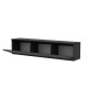 TV Stand Neon Illuminated - Anthracite Anthracite TV Stand Neon Illuminated - Anthracite Anthracite