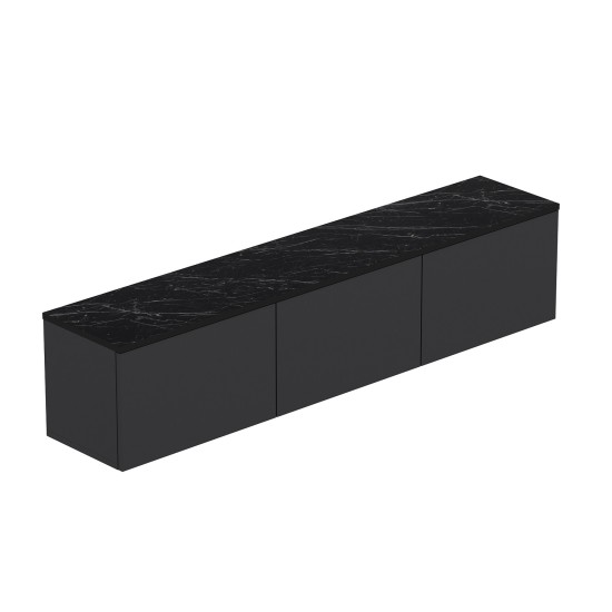 TV Stand Neon Illuminated - Anthracite Anthracite TV Stand Neon Illuminated - Anthracite Anthracite